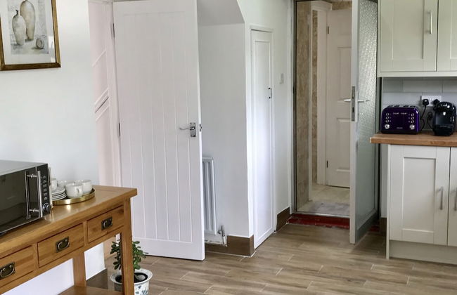 The Woodfarm Lodge - 3 Bedroom House - Foto 15