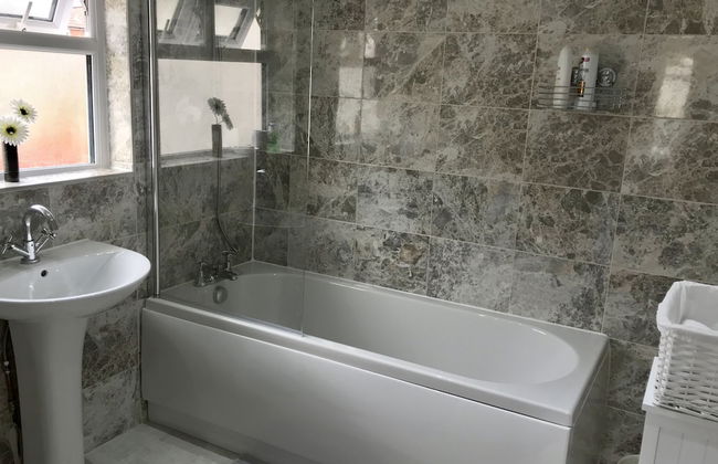 The Woodfarm Lodge - 3 Bedroom House - Foto 25