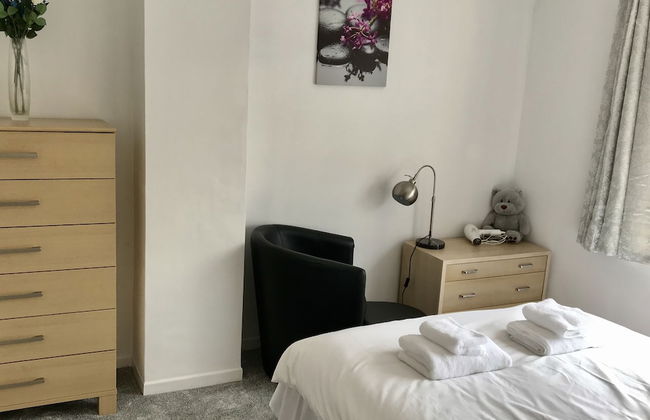 The Woodfarm Lodge - 3 Bedroom House - Foto 6