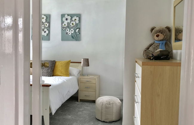 The Woodfarm Lodge - 3 Bedroom House - Foto 11