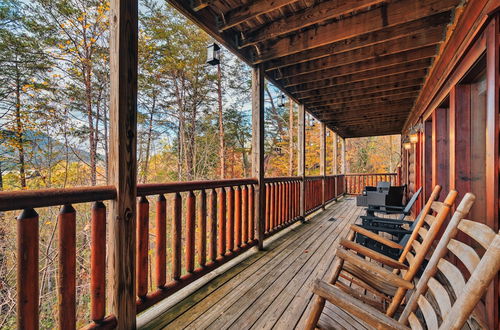 Photo 27 - Cougar Crossing Vista - HotTub Pool View