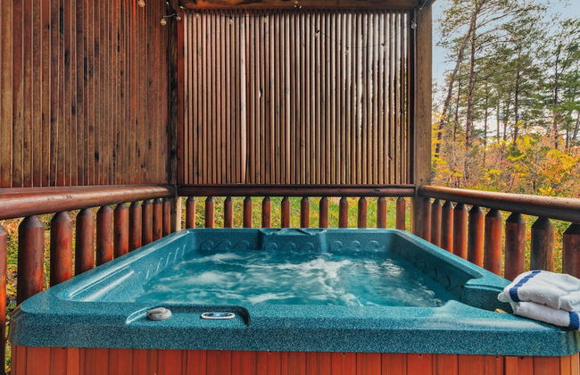 Cougar Crossing Vista - HotTub Pool View - Foto 27