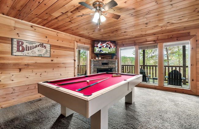 Cougar Crossing Vista - HotTub Pool View - Foto 50