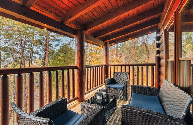 Cougar Crossing Vista - HotTub Pool View - Foto 30
