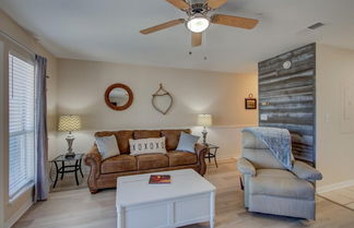 Photo 1 - Ground Floor Condo Walking Distance to the Beach