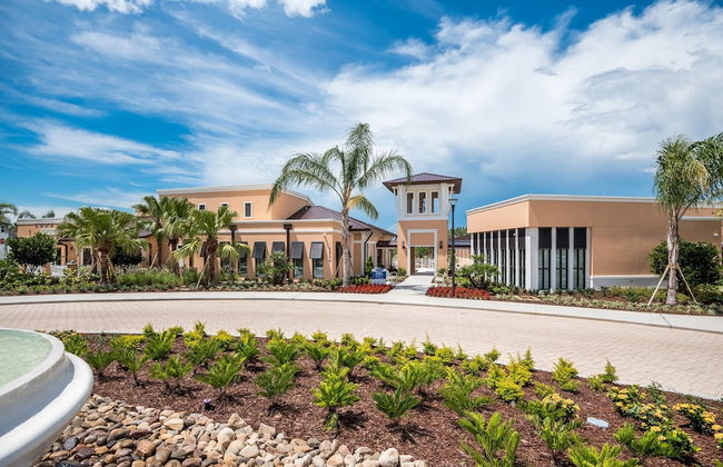 Orlando Newest Resort Community Town Home - Foto 48