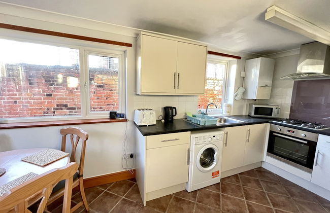 Purple Cloud Cottage - Foto 11