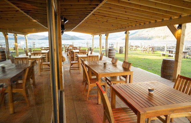 Taymouth Marina - Ben Hope - Foto 9