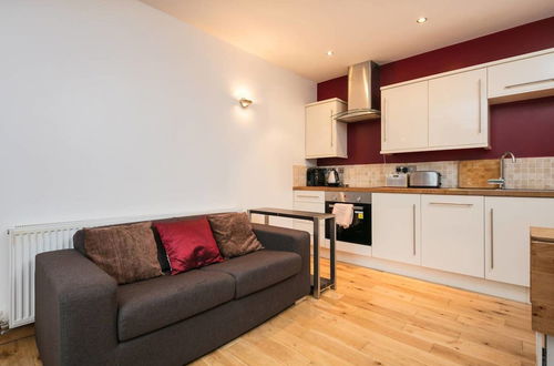 Foto 12 - Luxury 1bedroom Lodge in Prestwich