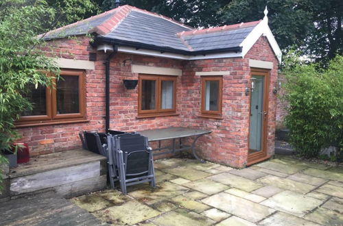 Photo 20 - Luxury 1bedroom Lodge in Prestwich