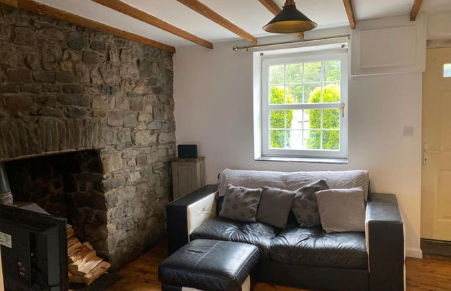 2-bed Cottage in in Welsh Valley Nr Swansea - Foto 6