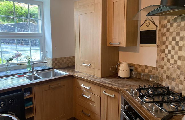2-bed Cottage in in Welsh Valley Nr Swansea - Foto 4
