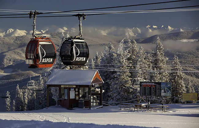 Hayden Lodge by iTrip Aspen Snowmass - Foto 39