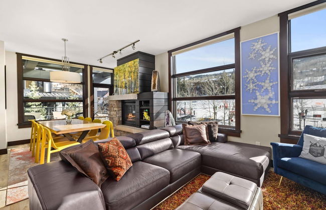 Hayden Lodge by iTrip Aspen Snowmass - Foto 69