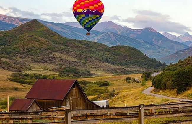 Hayden Lodge by iTrip Aspen Snowmass - Foto 43