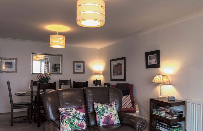 Beachview Holiday Flat 2 - Foto 9