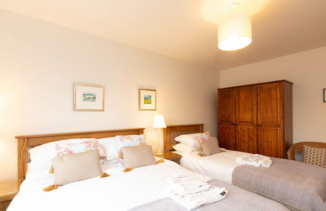 Beachview Holiday Flat 2 - Foto 8