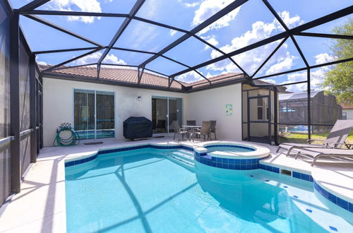 Photo 15 - Newly Remodeled Villa With Pvt Pool, Spa Pool, And Game Room by Redawning