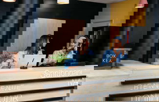 Foto 28 - Aparthotel Adagio Access Paris Asnières