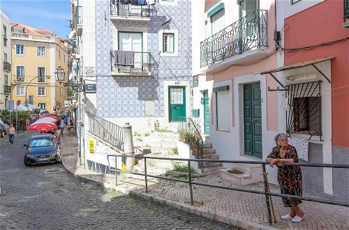 Foto 30 - Typical Alfama Apartment, By TimeCooler