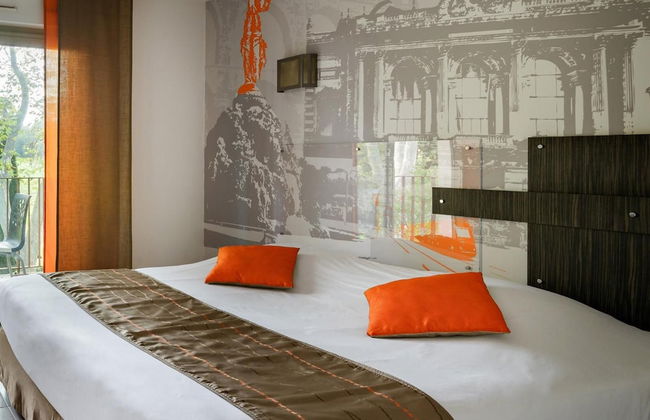 Lagrange Apart'HOTEL Montpellier Millénaire - Foto 6