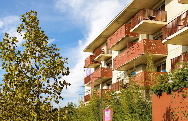 Lagrange Apart'HOTEL Montpellier Millénaire - Foto 34