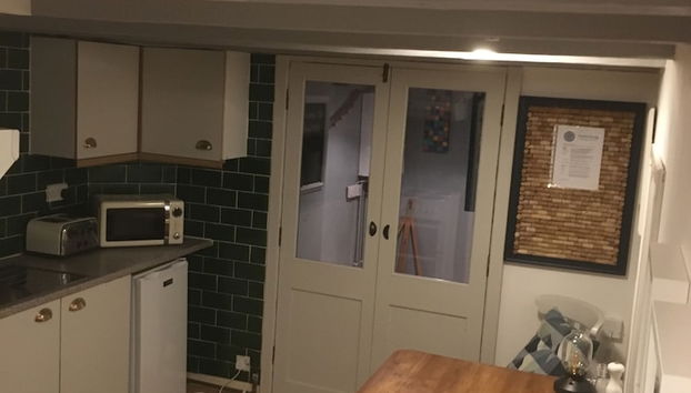 Cucina privata