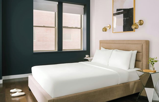 Sonder by Marriott Bonvoy One Platt Apartments Financial District - Foto 4