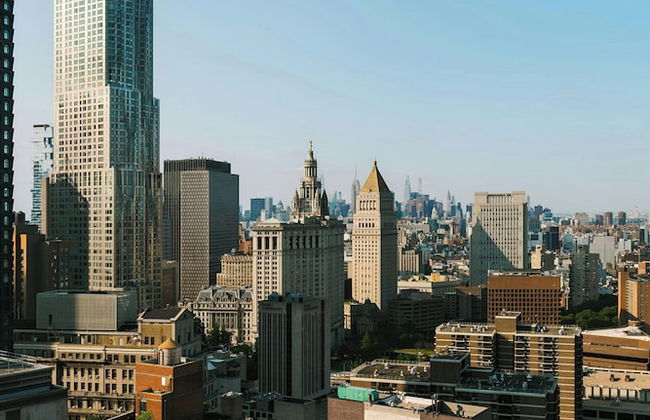 Sonder by Marriott Bonvoy One Platt Apartments Financial District - Foto 40