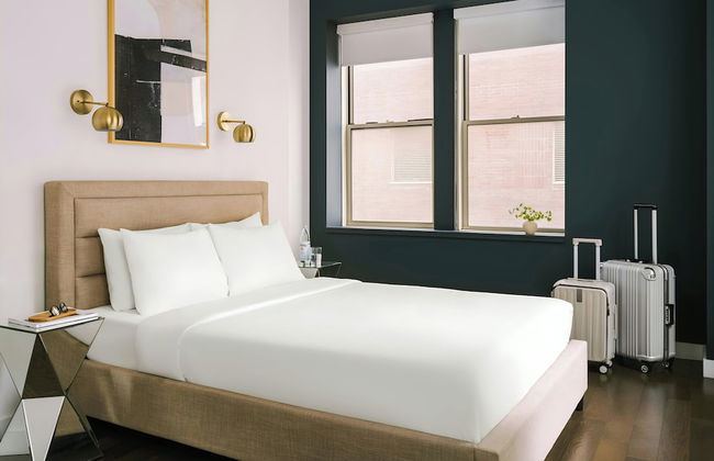 Sonder by Marriott Bonvoy One Platt Apartments Financial District - Foto 5