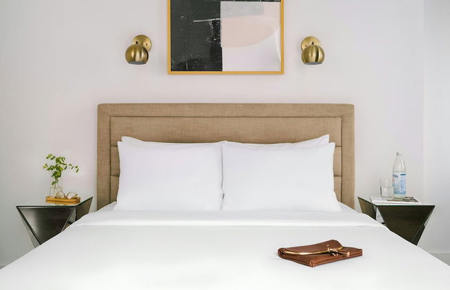 Sonder by Marriott Bonvoy One Platt Apartments Financial District - Foto 6