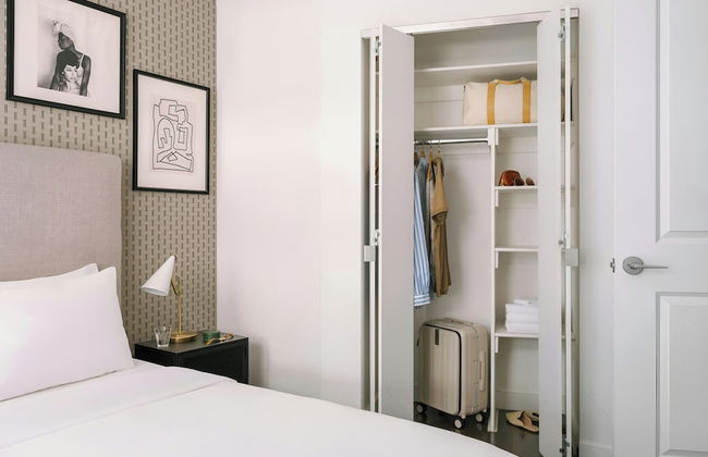 Sonder by Marriott Bonvoy One Platt Apartments Financial District - Foto 11