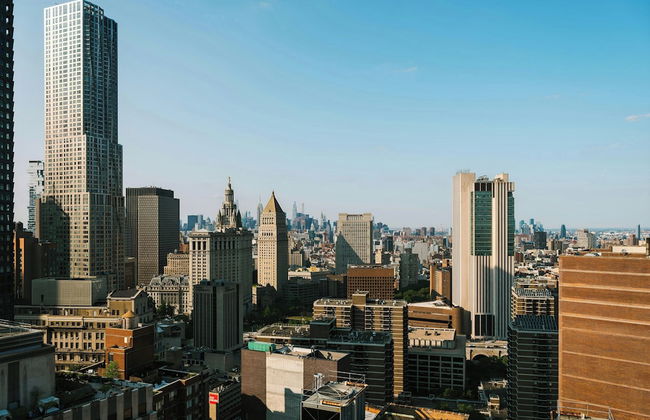 Sonder by Marriott Bonvoy One Platt Apartments Financial District - Foto 44