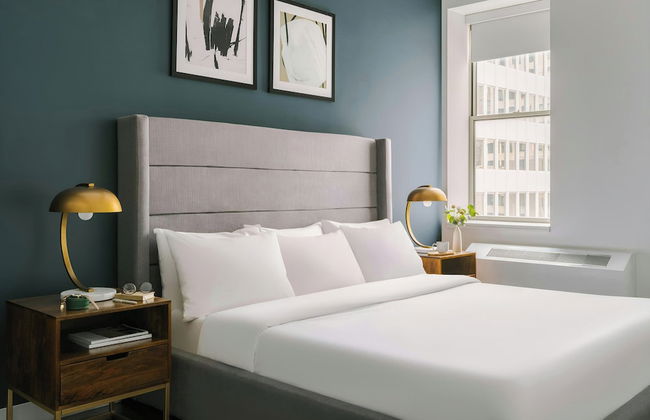 Sonder by Marriott Bonvoy One Platt Apartments Financial District - Foto 2
