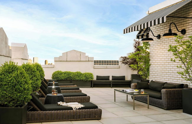 Sonder by Marriott Bonvoy One Platt Apartments Financial District - Foto 43