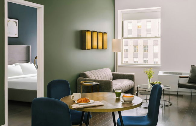Sonder by Marriott Bonvoy One Platt Apartments Financial District - Foto 1