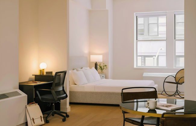 Sonder by Marriott Bonvoy One Platt Apartments Financial District - Foto 12