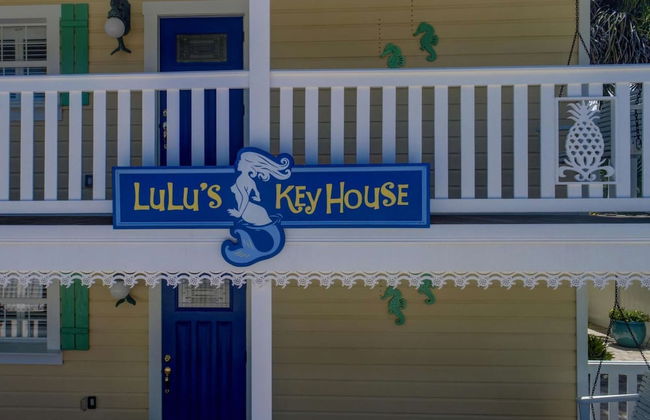 Lulu's Key House Leatherback 2/2 Downstairs - Foto 6