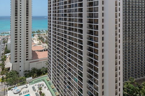 Photo 30 - Newly Remodeled Corner Unit at the Waikiki Banyan with Diamond Head Views by Koko Resort Vacation Rentals