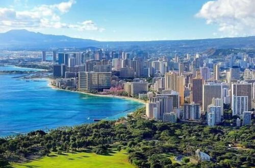 Foto 23 - High Level Waikiki Condo - Enjoy Ocean Views From Your Private Lanai! by Koko Resort Vacation Rentals