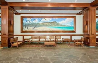 Photo 2 - Waikiki Banyan High Level Condo with Private Lanai by Koko Resort Vacation Rentals