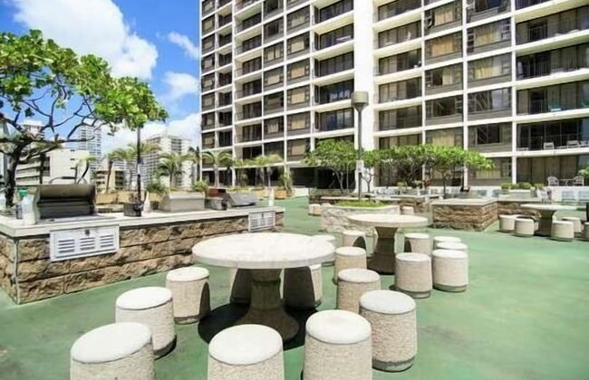 Standard Waikiki Banyan Condo with Mountain View by Koko Resort Vacation Rentals - Foto 32