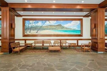 Photo 24 - Newly Remodeled Corner Unit at the Waikiki Banyan with Diamond Head Views by Koko Resort Vacation Rentals