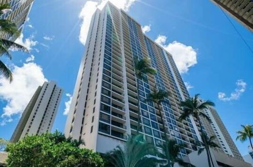 Foto 32 - Updated Waikiki Condo with Mountain Views - 22nd floor, Free parking & WiFi by Koko Resort Vacation Rentals