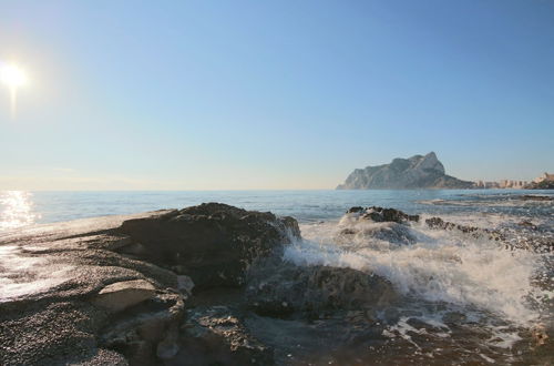 Foto 32 - Refined Rustic Living in Calpe - Costa Carpediem