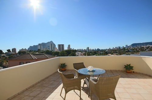 Photo 20 - Sunny 3BR Villa w/ Endless Views & Heated Pool - Walk to Beach & Dining