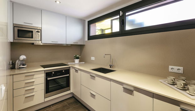 Cozinha privada