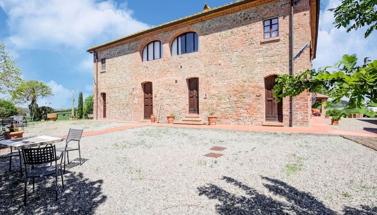 Foto 1 - Tuscan Farmhouse in Peccioli with Swimming Pool near Lakes