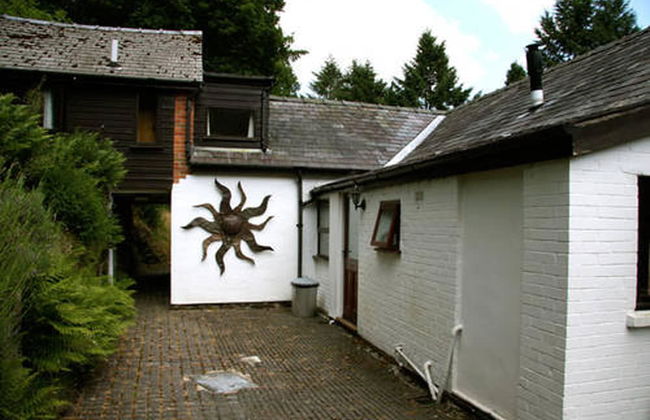Cwm Irfon Lodge Cottages - Foto 30