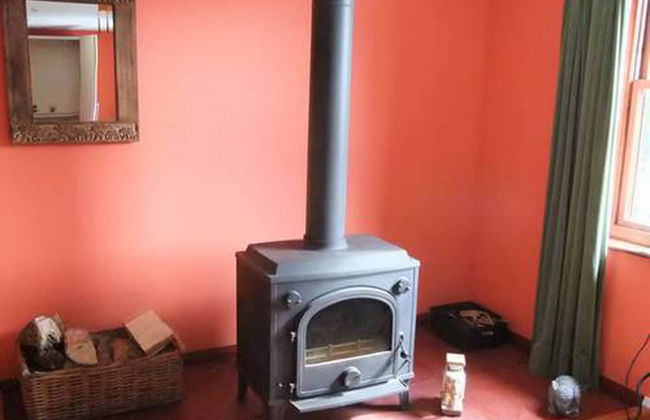 Cwm Irfon Lodge Cottages - Foto 25